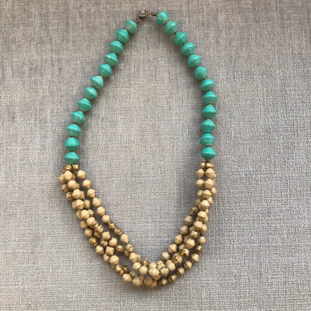 31 Bits Necklace